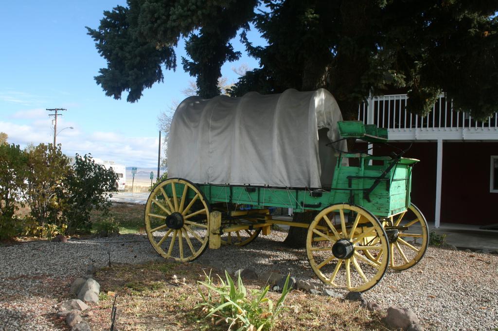 Jnr Hotel Cedarville Dış mekan fotoğraf