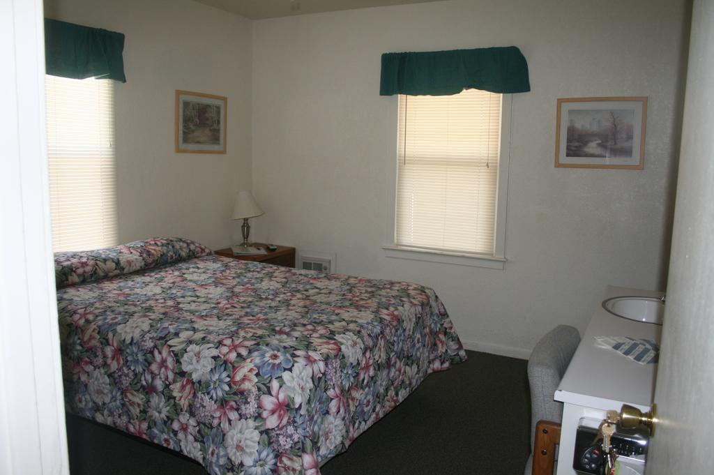 Jnr Hotel Cedarville Oda fotoğraf
