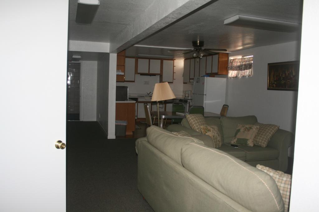 Jnr Hotel Cedarville Oda fotoğraf